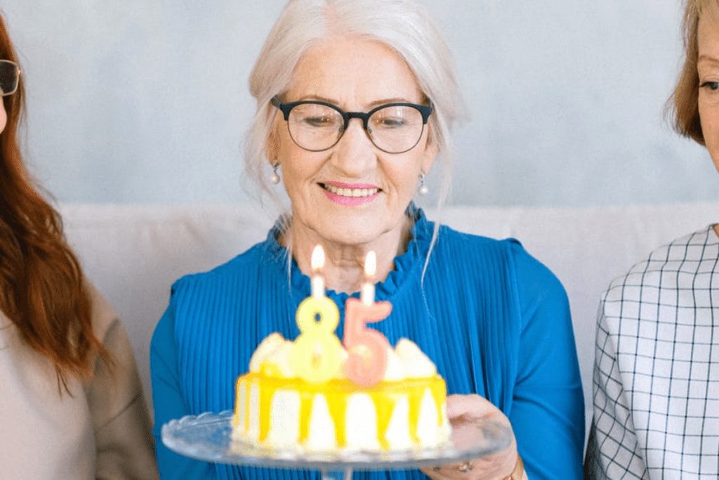 mensagens de Aniversário para Avó